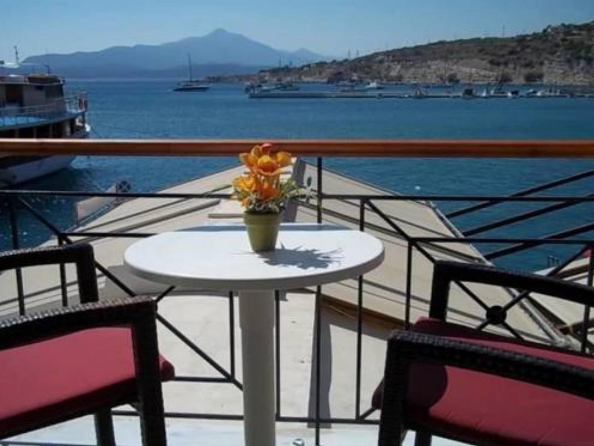 Acropol Hotel Pythagoreio Greece
