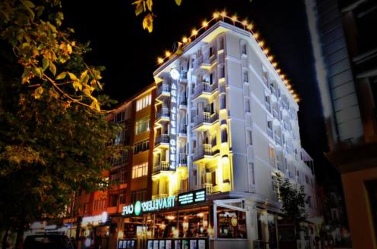 Ada Life Hotel Hotel Eskişehir Turkey