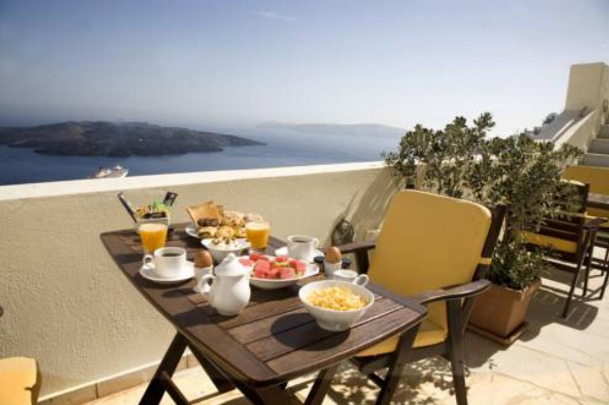 Adamis Majesty Suites Hotel Fira Greece