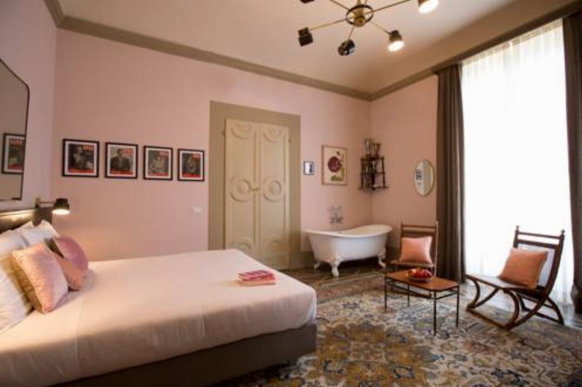 AdAstra Suites Hotel Florence Italy