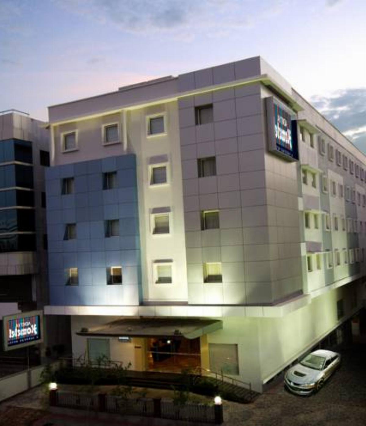 Aditya Hometel Hotel Hyderabad India