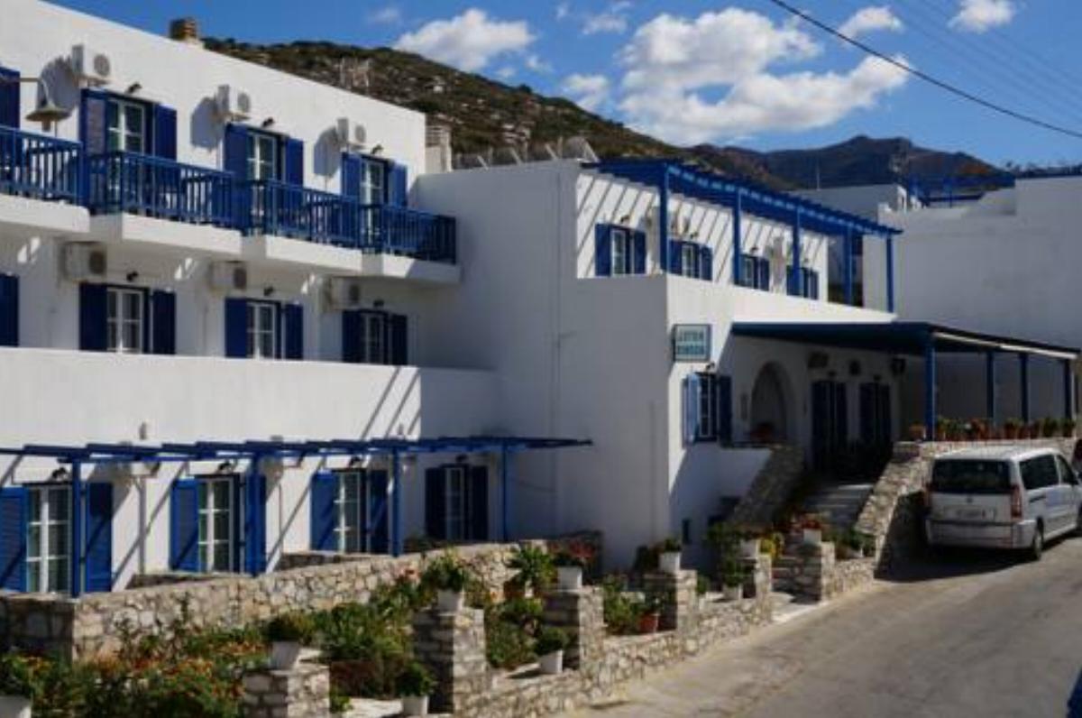 Adonis Hotel Hotel Apollon Greece