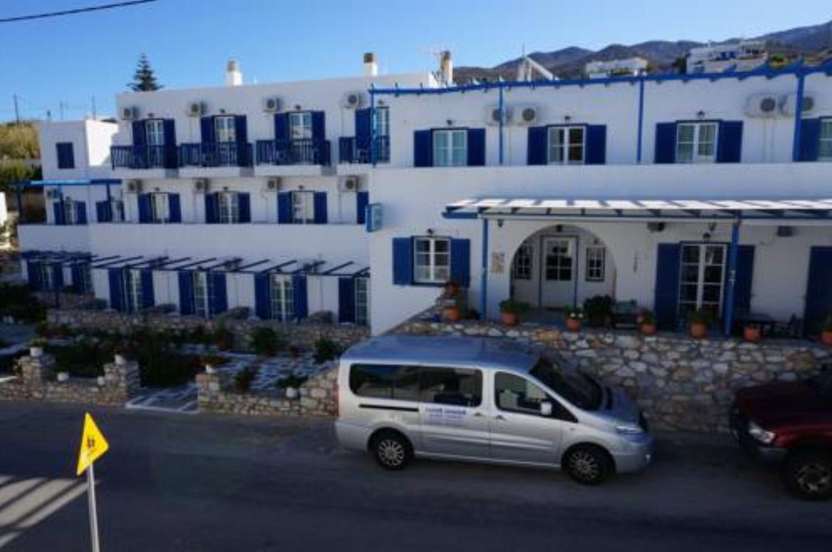 Adonis Hotel Hotel Apollon Greece