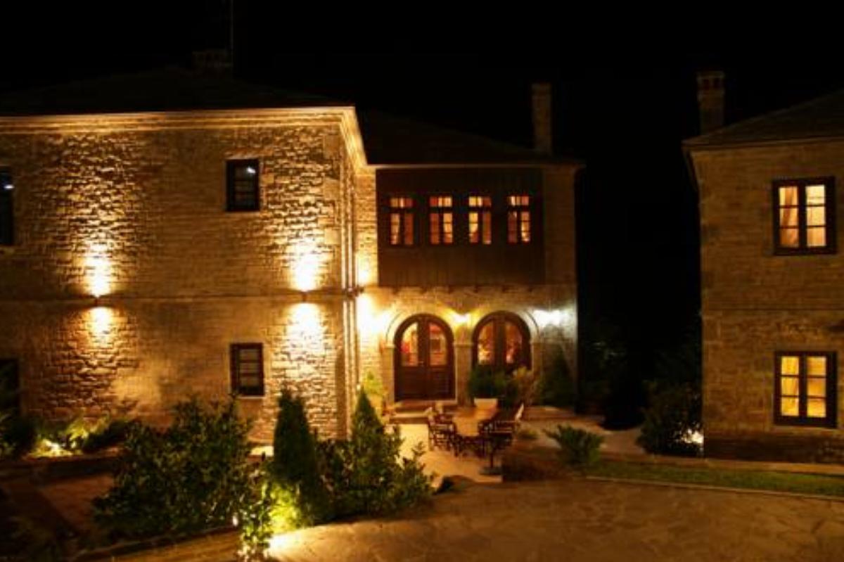 Adrasteia Guesthouse Hotel Negades Greece