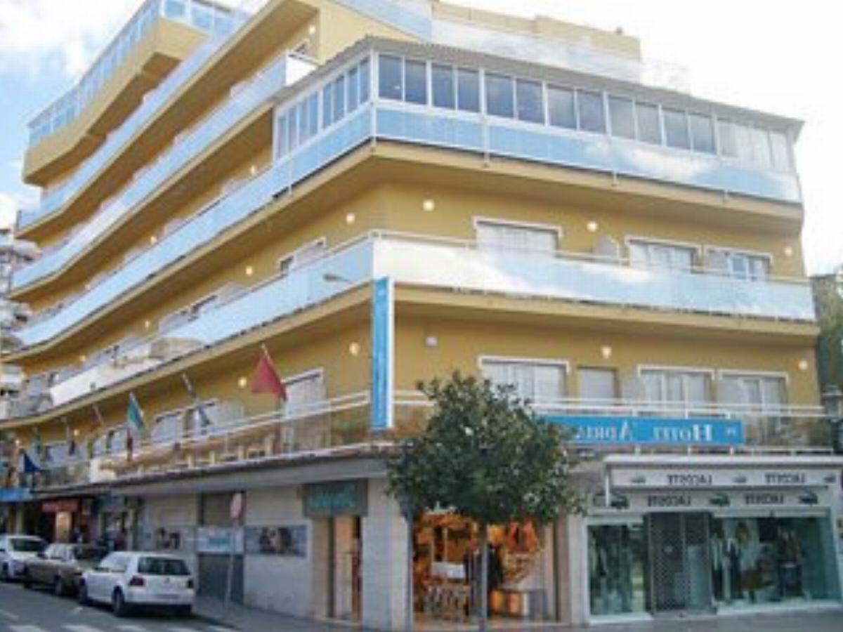 Adriano Hotel Costa Del Sol Spain