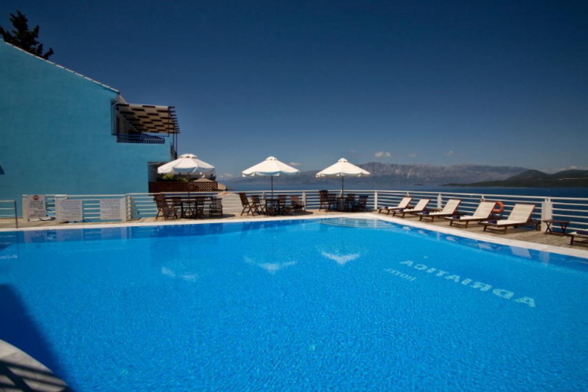 Adriatica Hotel Hotel Lefkada Greece