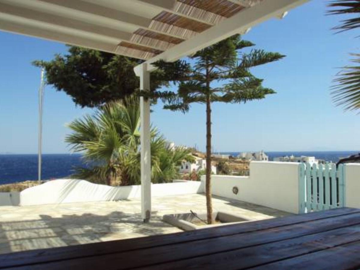 Aegean Dream Apartments Hotel Tinos Town Greece