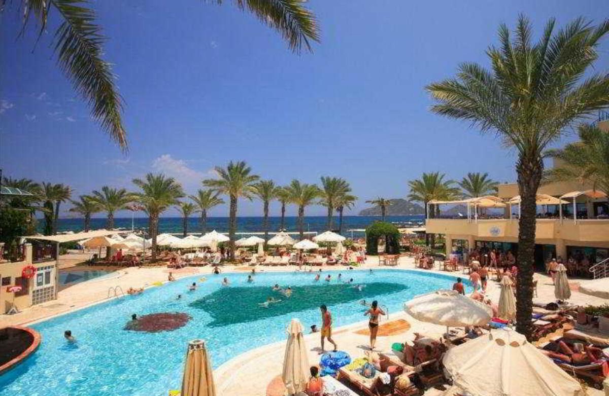 Aegean Dream Resort Hotel Bodrum Turkey