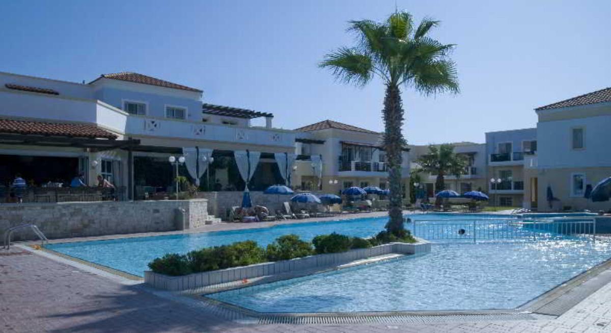 Aegean Houses Hotel Kos Greece