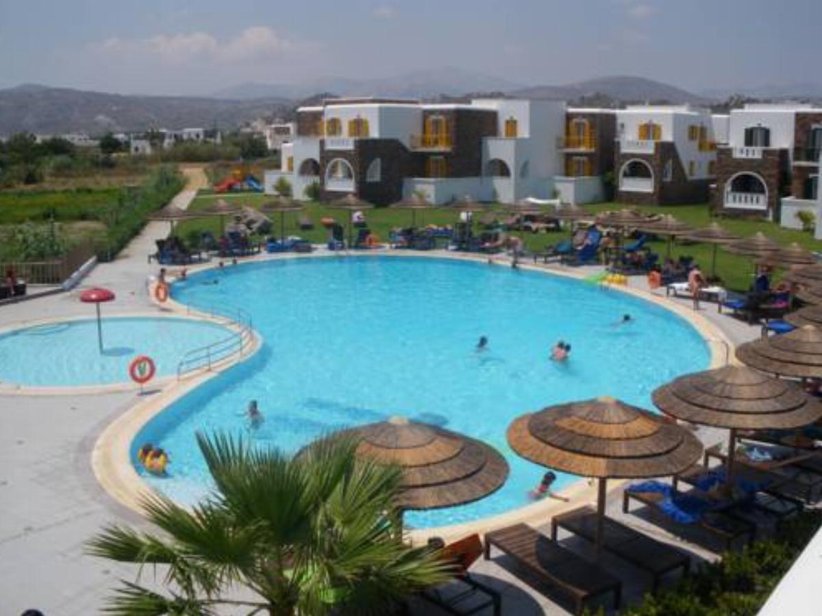 Aegean Land (ex Palace) Hotel Plaka Greece