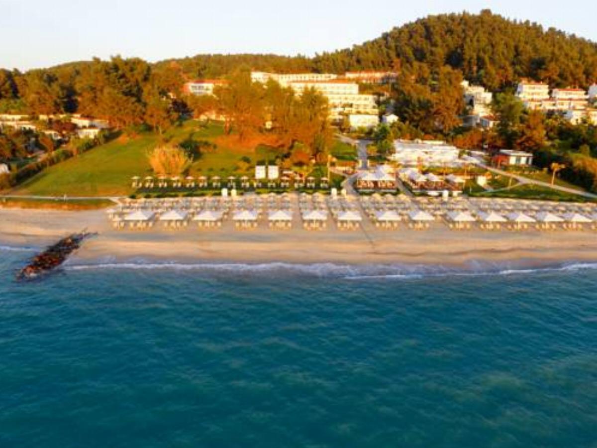 Aegean Melathron Thalasso Spa Hotel Hotel Kallithea Halkidikis Greece