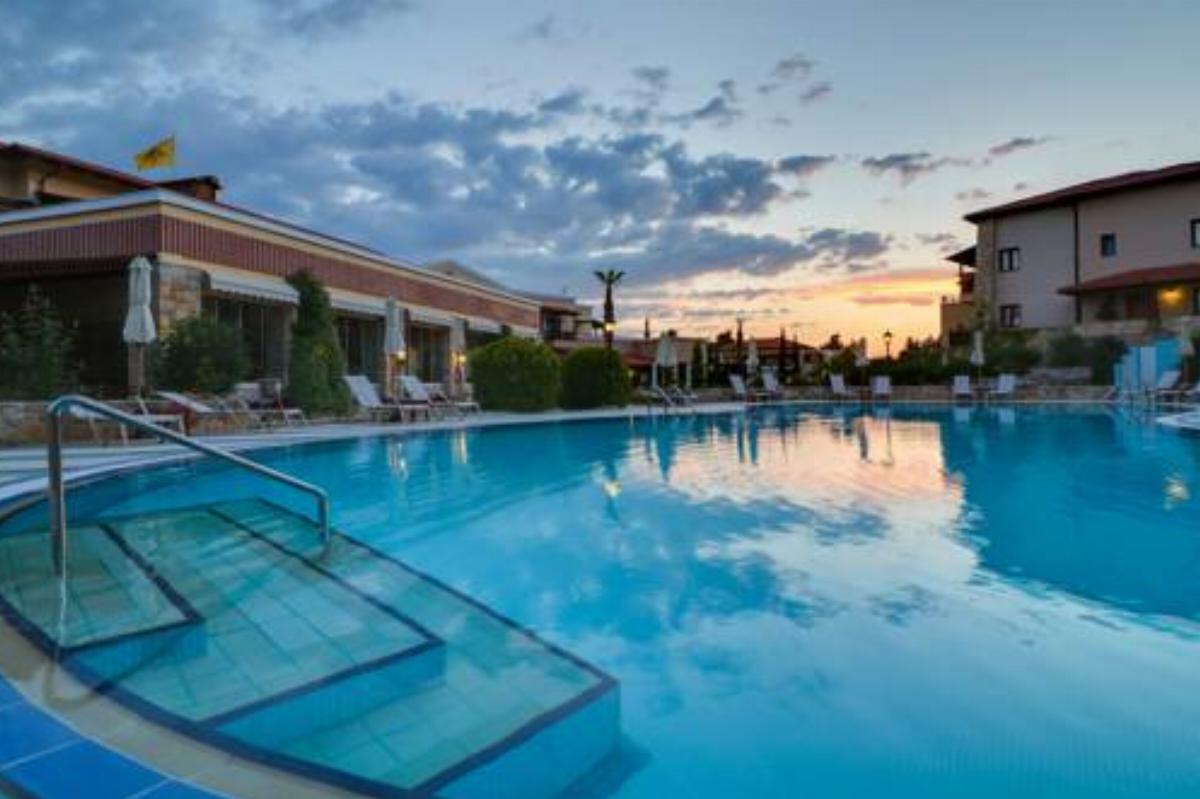 Aegean Melathron Thalasso Spa Hotel Hotel Kallithea Halkidikis Greece