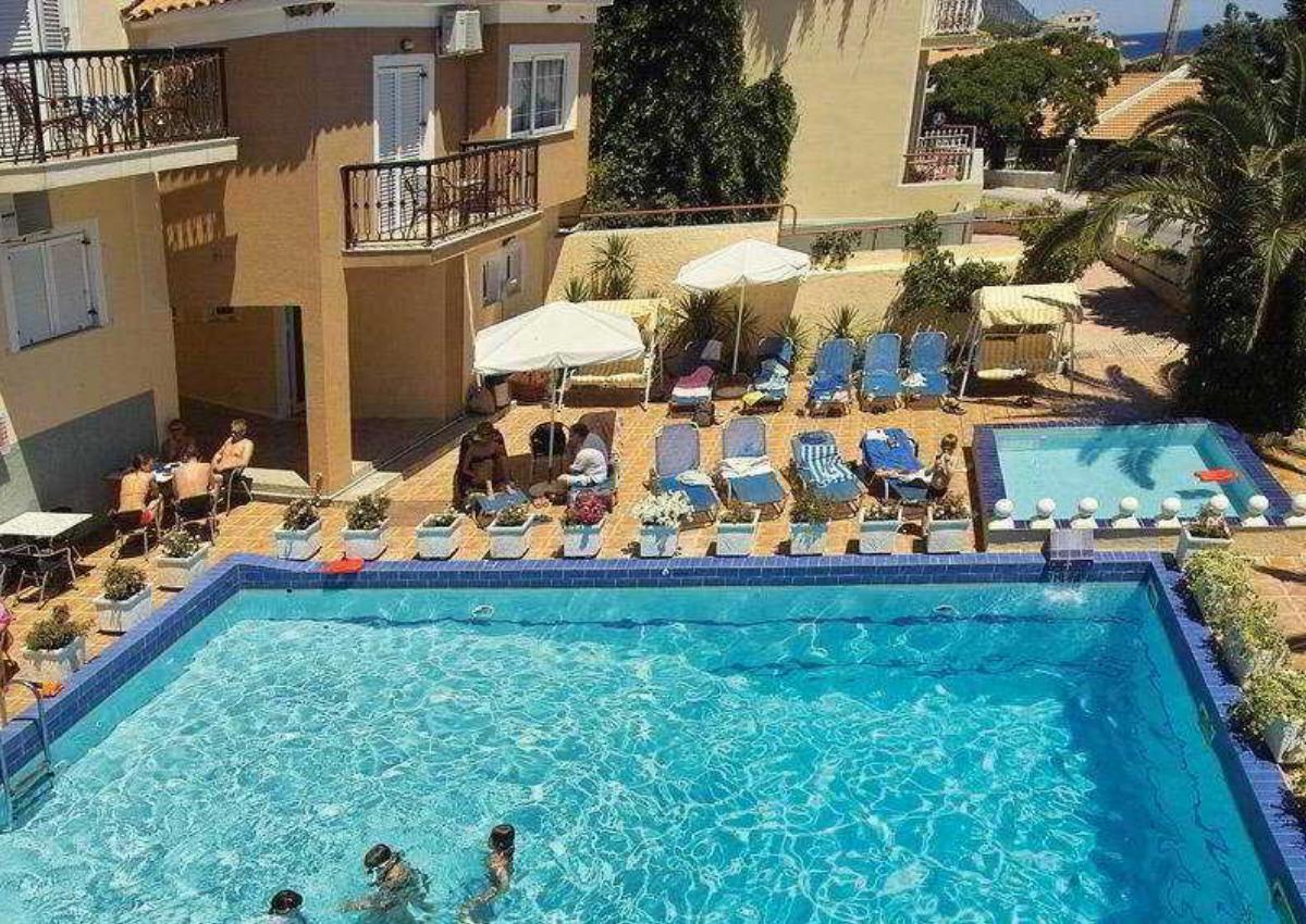 Aegean Sun Hotel Lesvos Greece