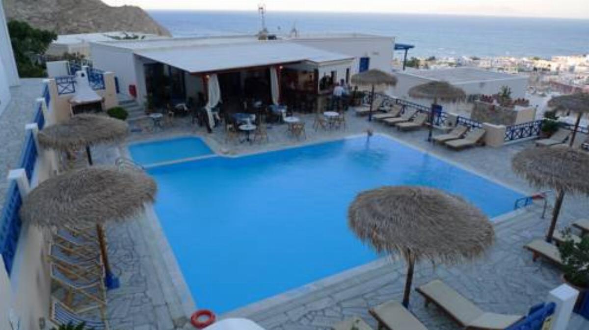 Aegean View Hotel Hotel Kamari Greece