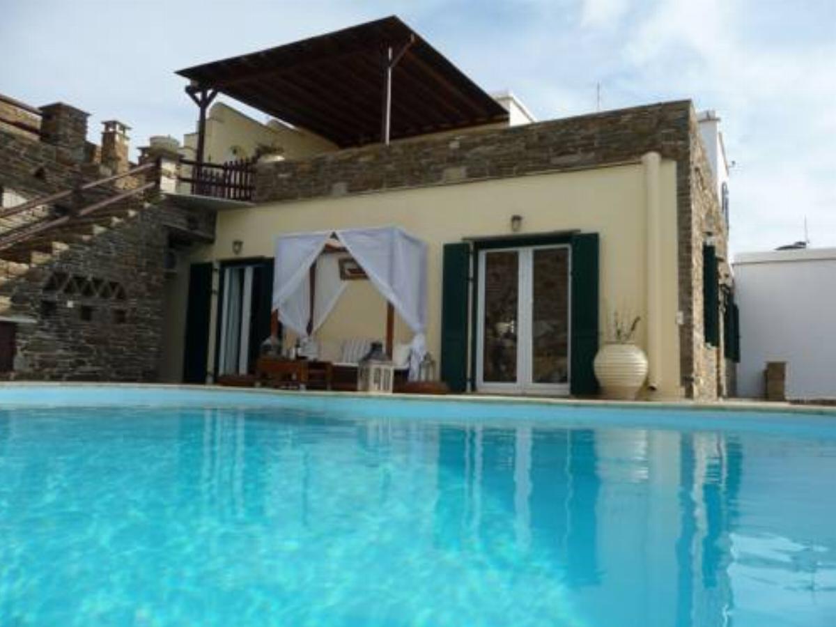 Aegean View Tinos Hotel Kionia Greece