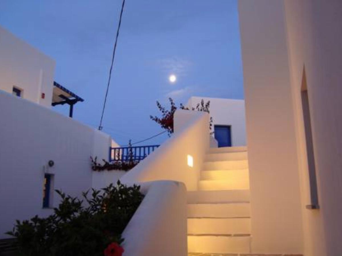 Aegeo Hotel Hotel Chora Folegandros Greece