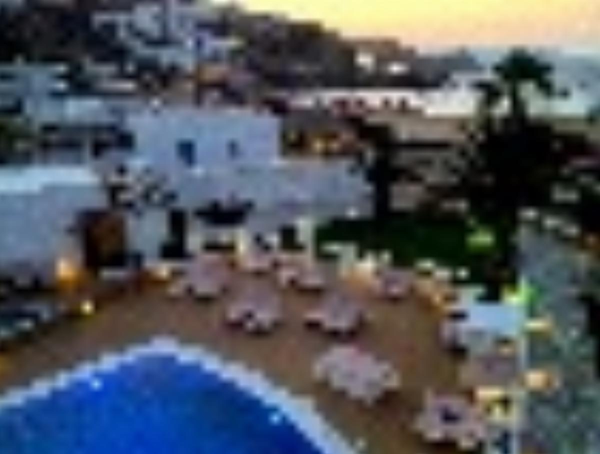 Aegeon Hotel Ios Greece