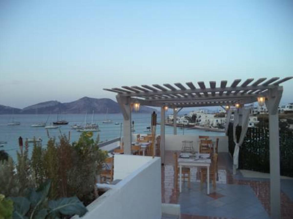 Aegeon Hotel Hotel Koufonisia Greece