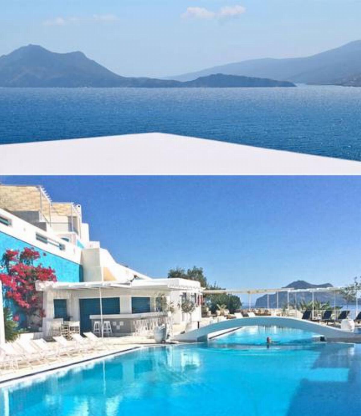 Aegialis Hotel & Spa Hotel Aegiali Greece