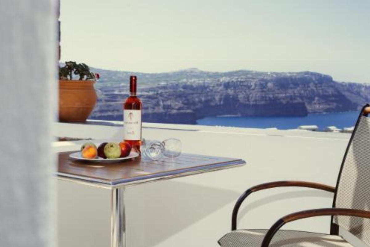 Aelia Suites Hotel Akrotírion Greece