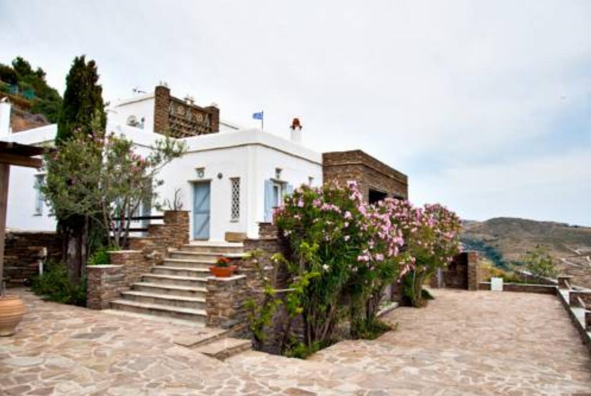AENAOS VILLA by K&K Hotel Agios Sostis Greece