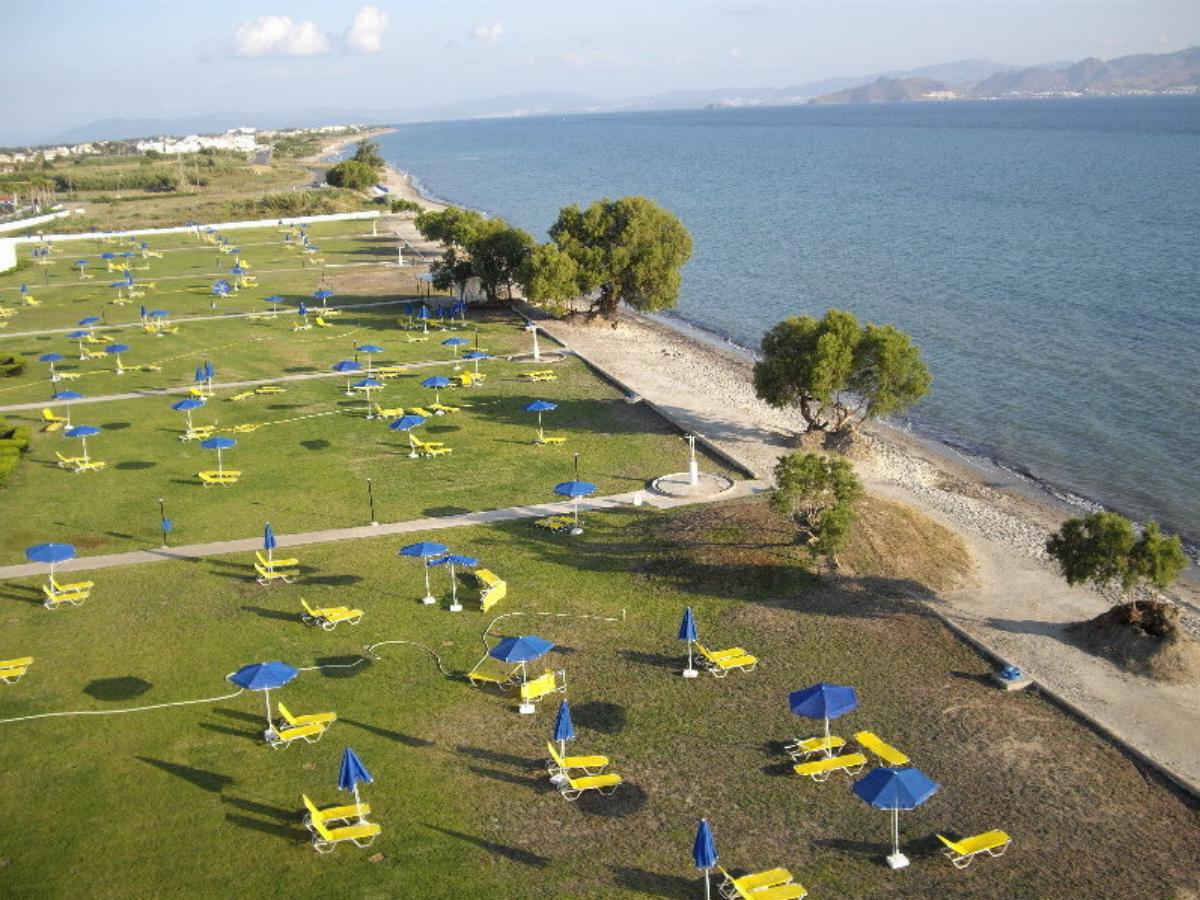 Aeolos Beach Hotel Kos Greece