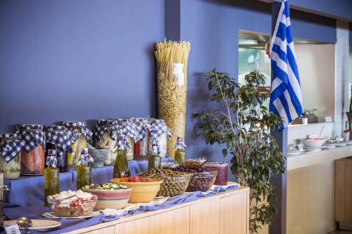 Aeolos Beach Resort Hotel Gastourion Greece