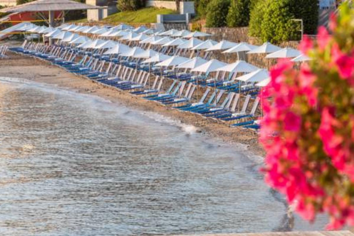 Aeolos Beach Resort Hotel Gastourion Greece