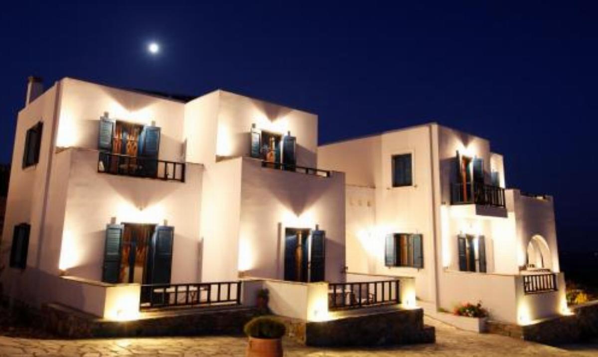 Aeolos Hotel Hotel Iráklia Greece