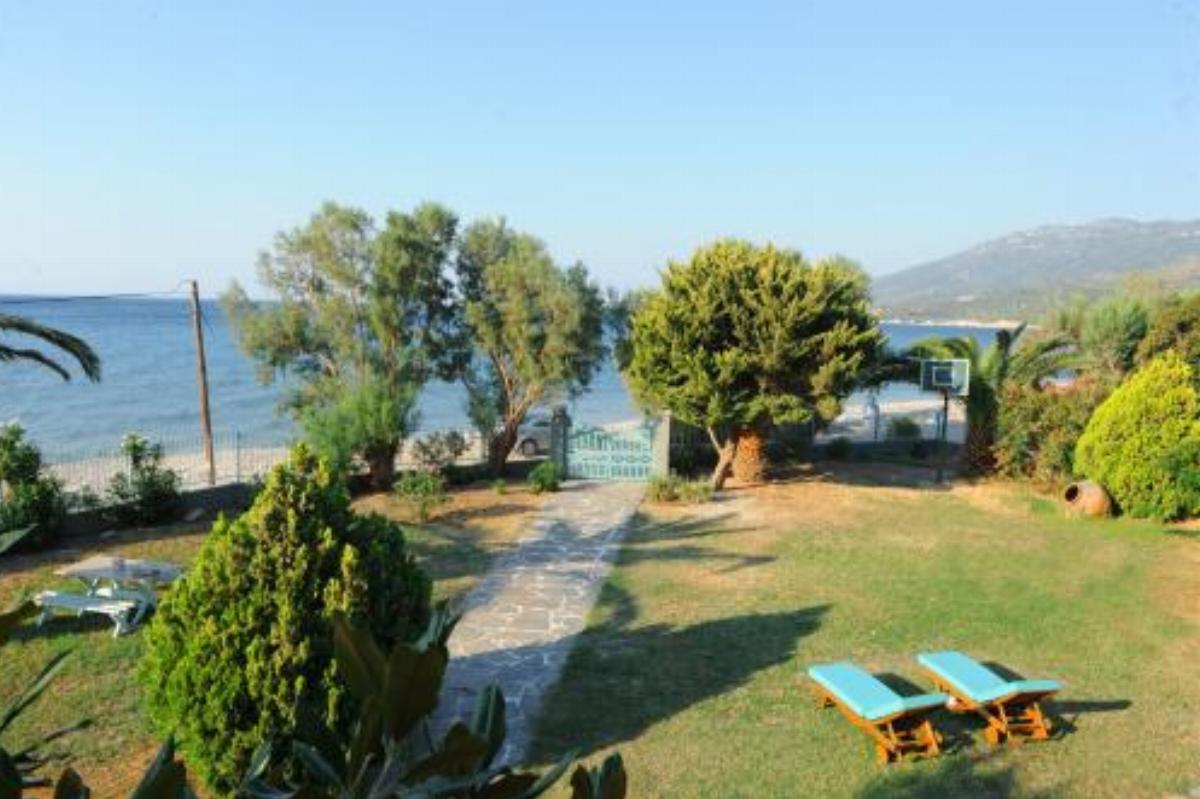 Aeolos Villa Hotel Koumeika Greece