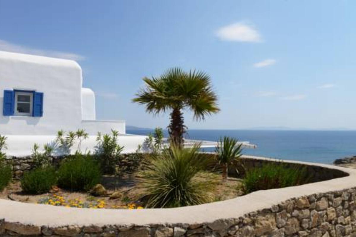 Aerides Hotel Houlakia Greece