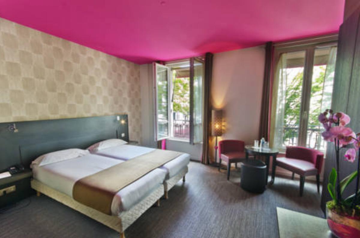 Aéro Hotel Paris France