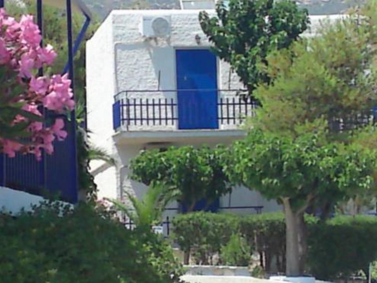 Aetos Beach Bungalows Hotel Karistos Greece