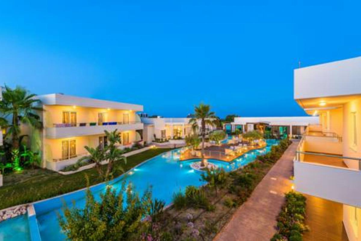 Afandou Bay Resort Suites Hotel Afantou Greece