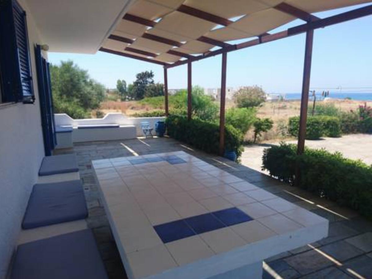 Afantou beach house Hotel Kolimbia Greece