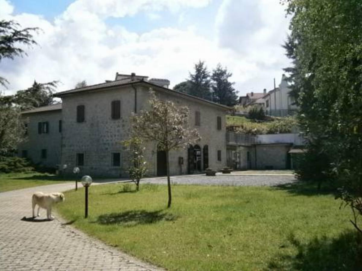 Affittacamere Sansina Hotel Castel del Piano Italy