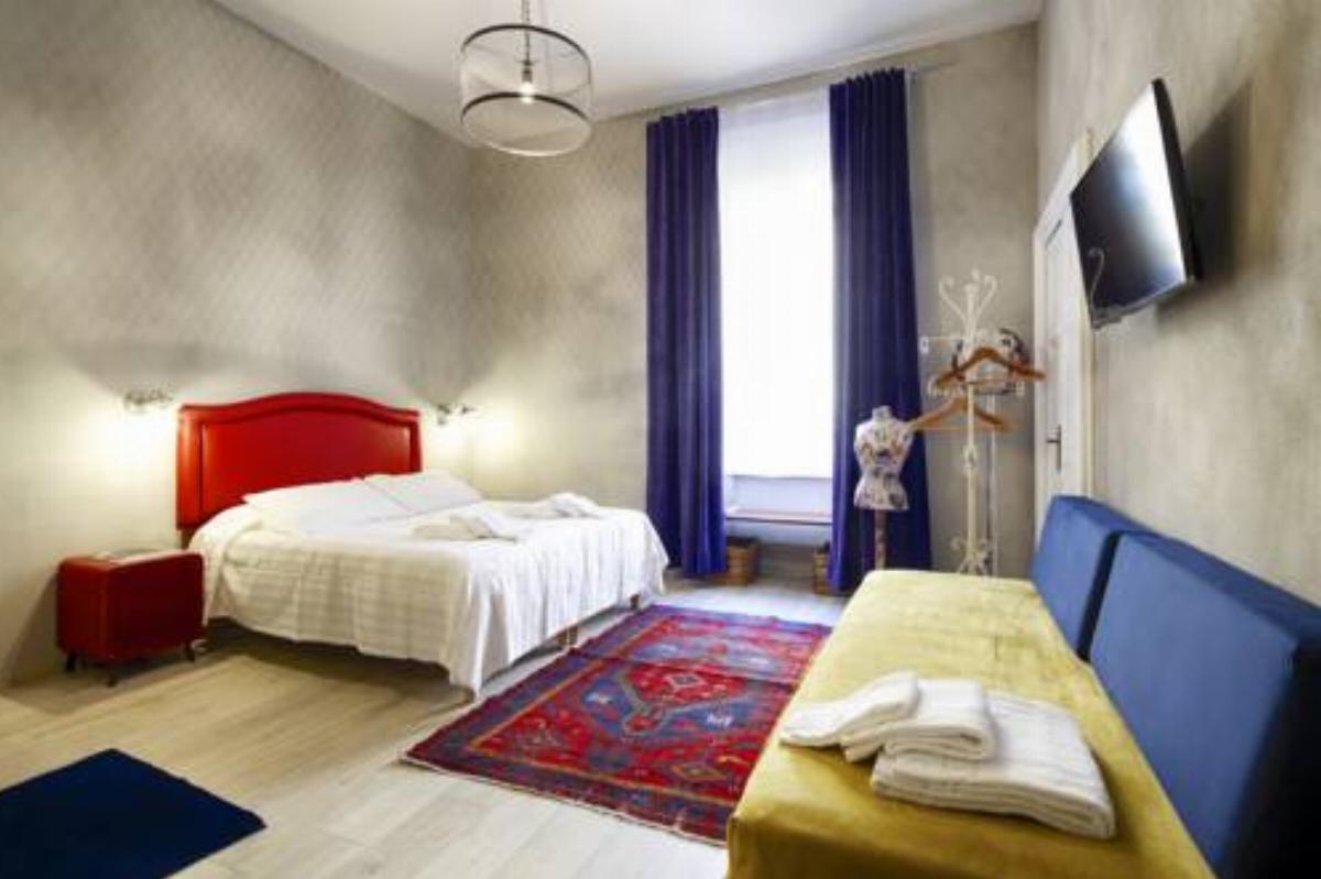 Affittacamere Sette A Hotel Roma Italy