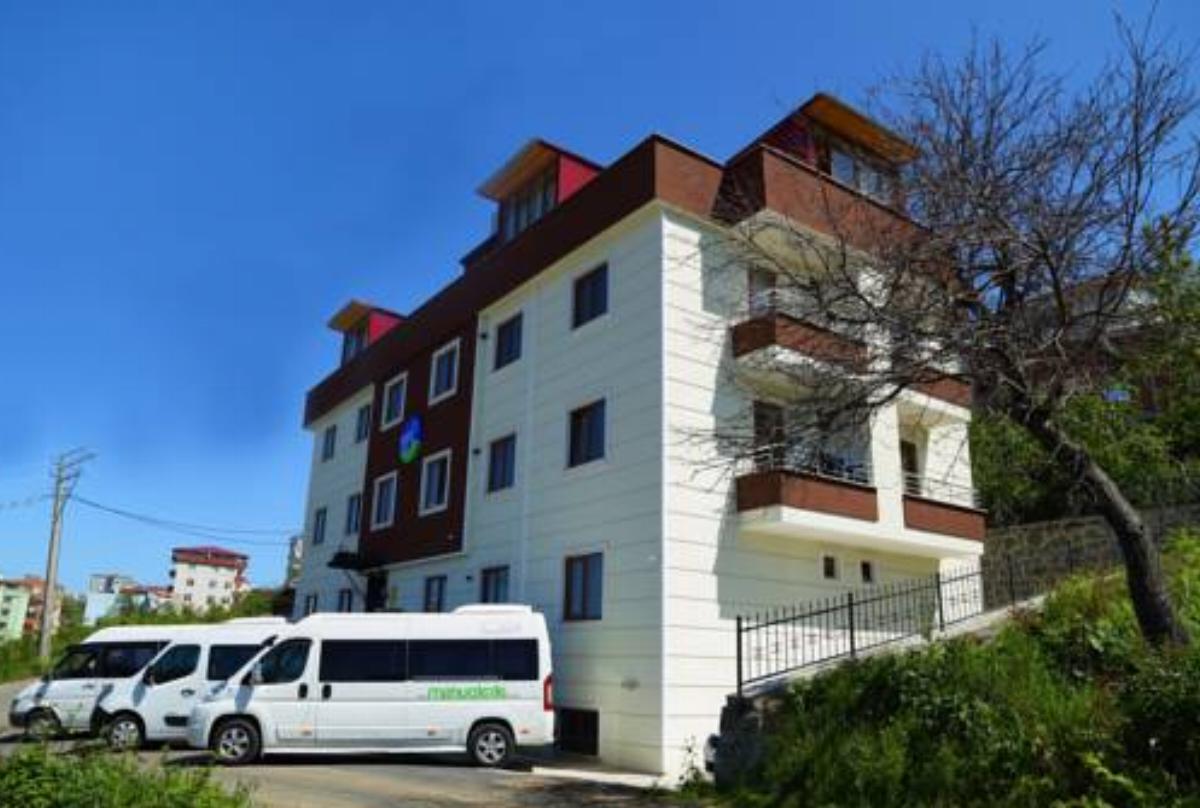 Afra Apart Hotel Trabzon Turkey