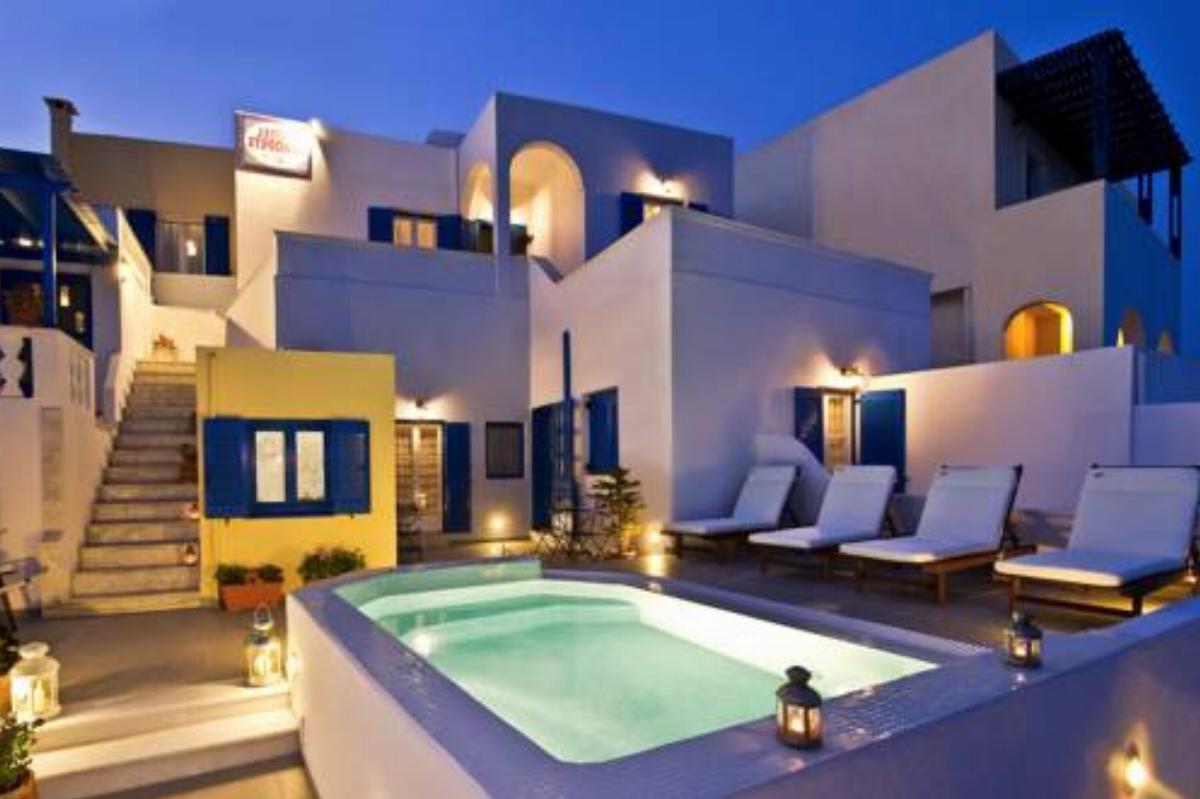 Afrodete Hotel Hotel Firostefani Greece