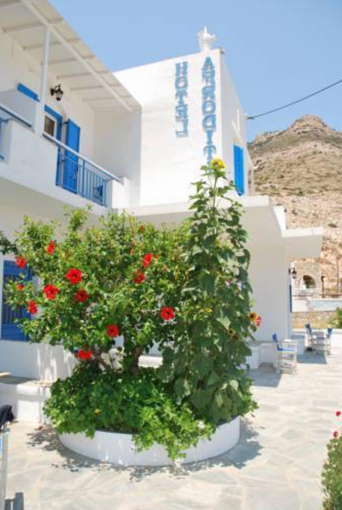 Afroditi Hotel Hotel Kamárai Greece