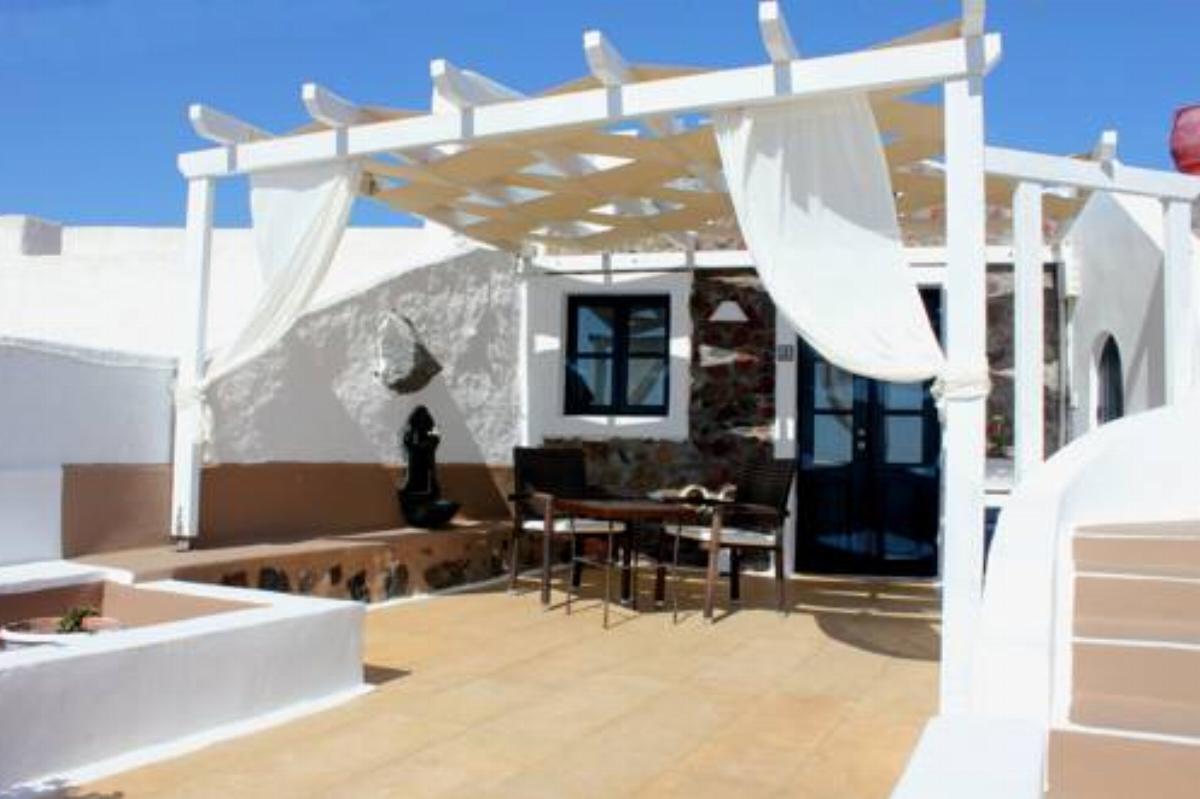 Afroessa Hotel Imerovigli Greece