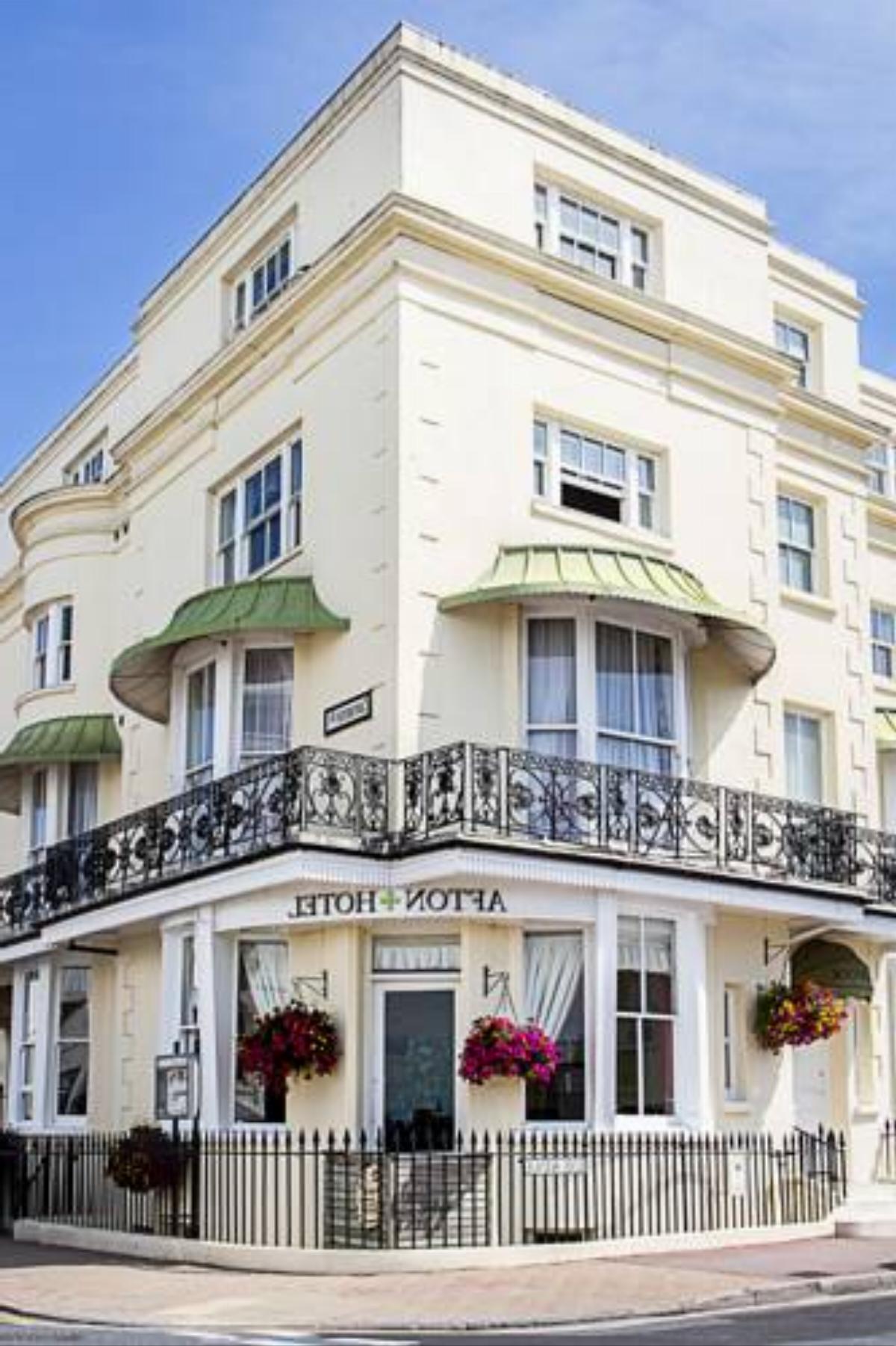 Afton Hotel Hotel Eastbourne United Kingdom