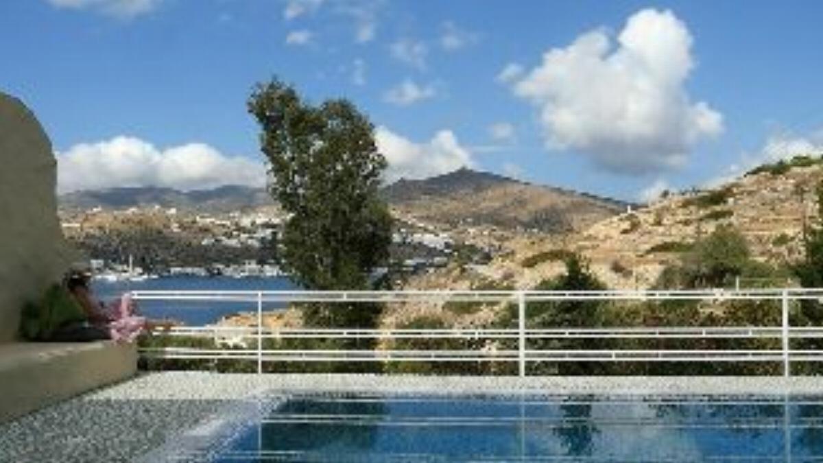 AGALIA LUXURY SUITES Hotel Ios Greece