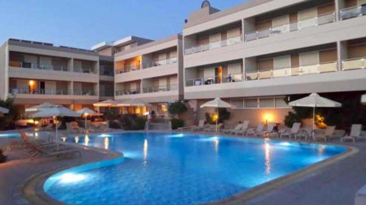 Agela Hotel & Apartments Hotel Kos Town Greece