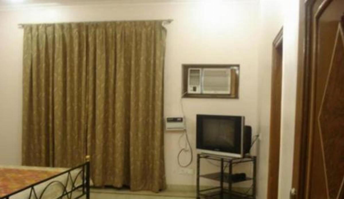 Aggarwal Guest House Hotel Gurgaon India
