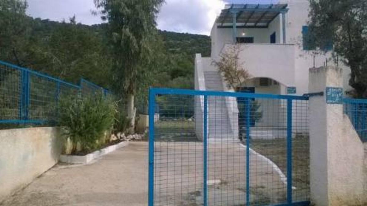 Agia Anna House Hotel Korfos Greece