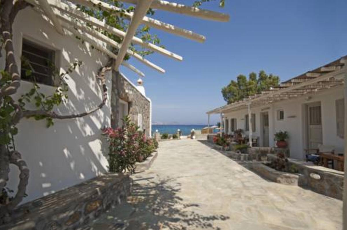 Agia Anna Studios Hotel Paraga Greece