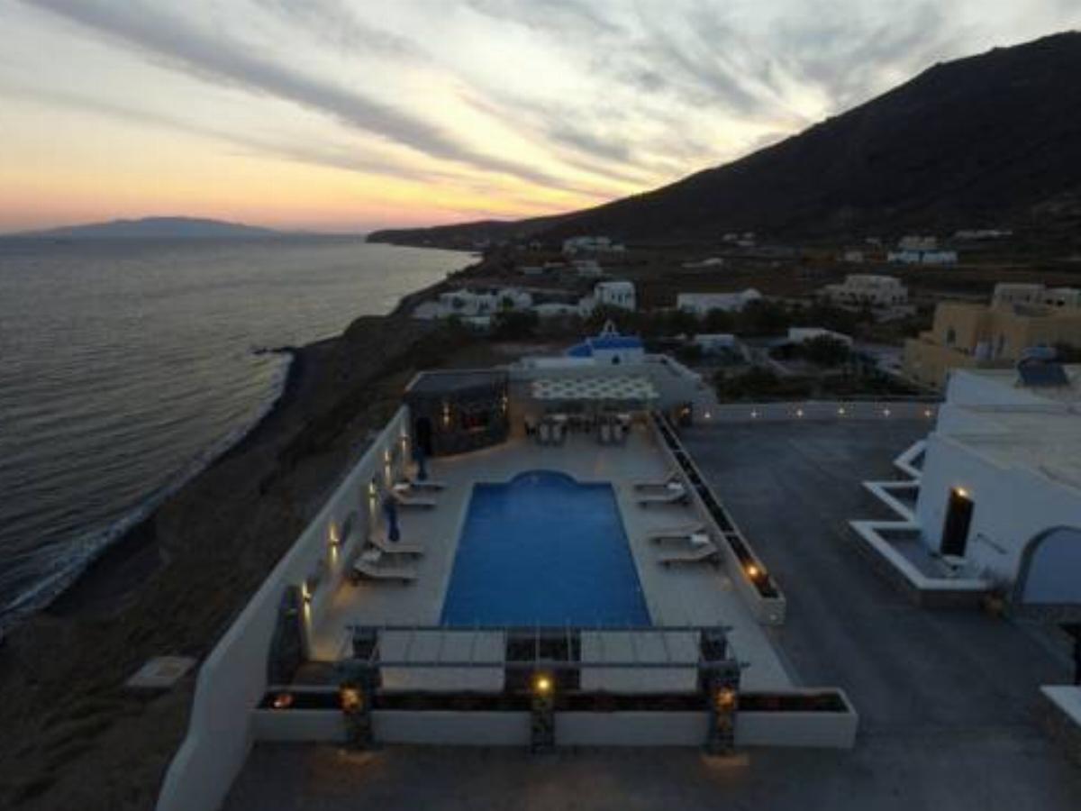 Agia Irini Hotel Imerovigli Greece