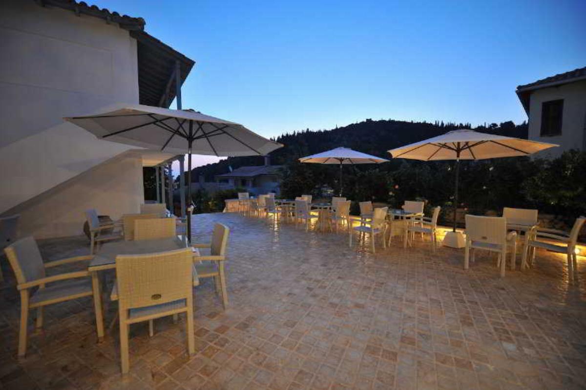 Agios Nikitas Hotel Lefkada Greece