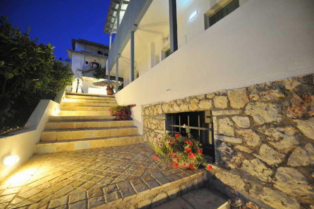 Agios Nikitas Hotel Lefkada Greece